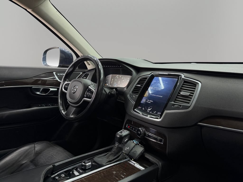Used 2019 Volvo XC90 T5 Momentum w/ Advanced Package AWD/4WD image 15