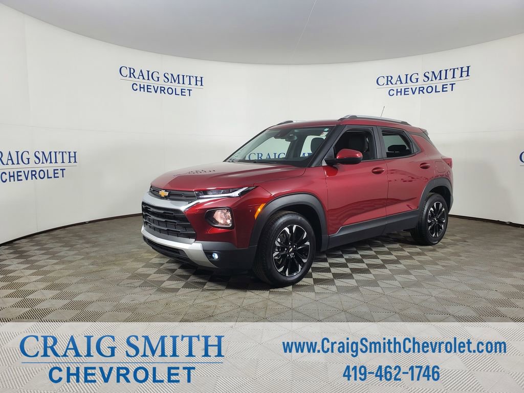 Used 2023 Chevrolet TrailBlazer LT w/ Convenience Package image 1