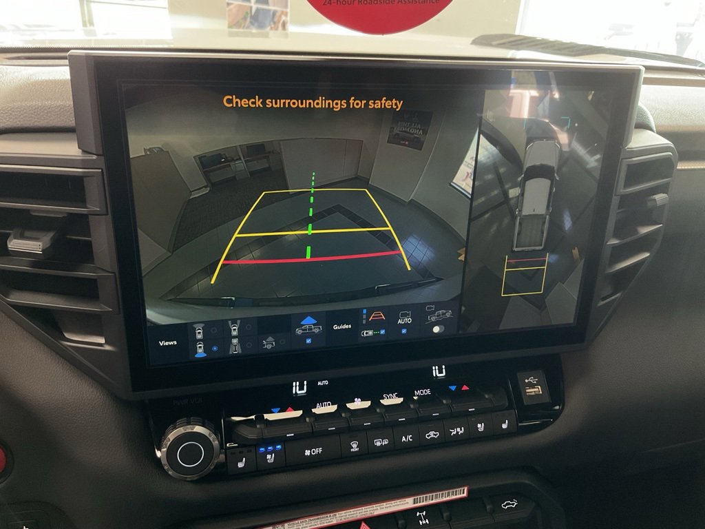 New 2025 Toyota Tundra TRD Pro image 4