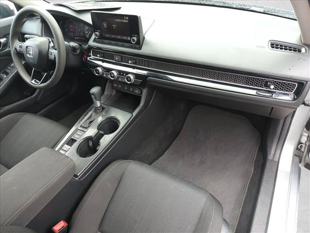 Certified 2025 Honda Civic LX image 20