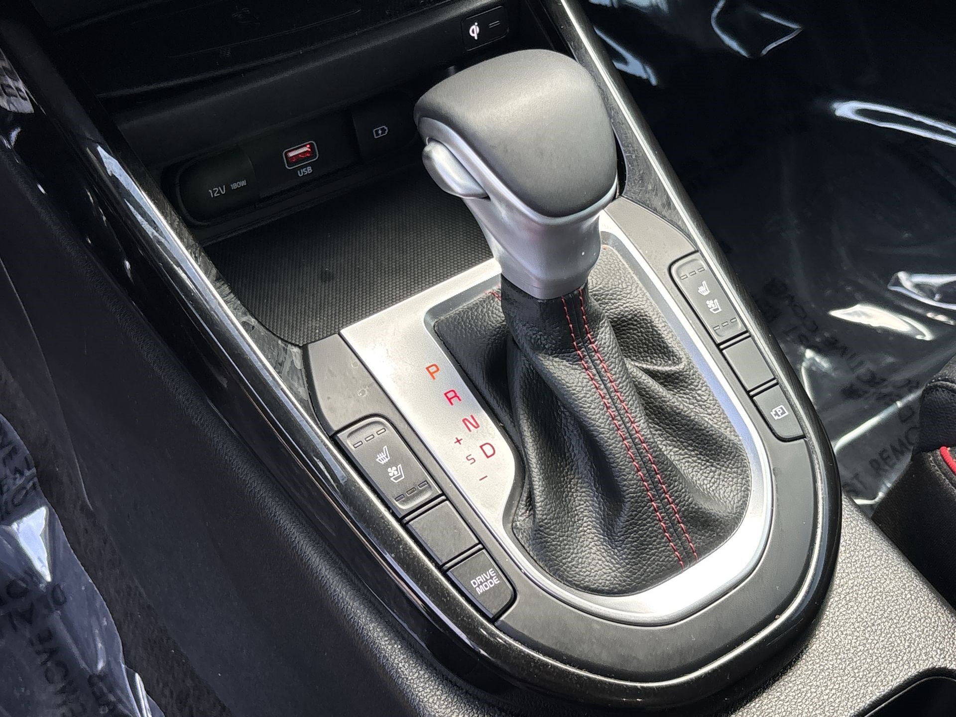 Certified 2023 Kia Forte GT w/ GT2 Package FWD image 20