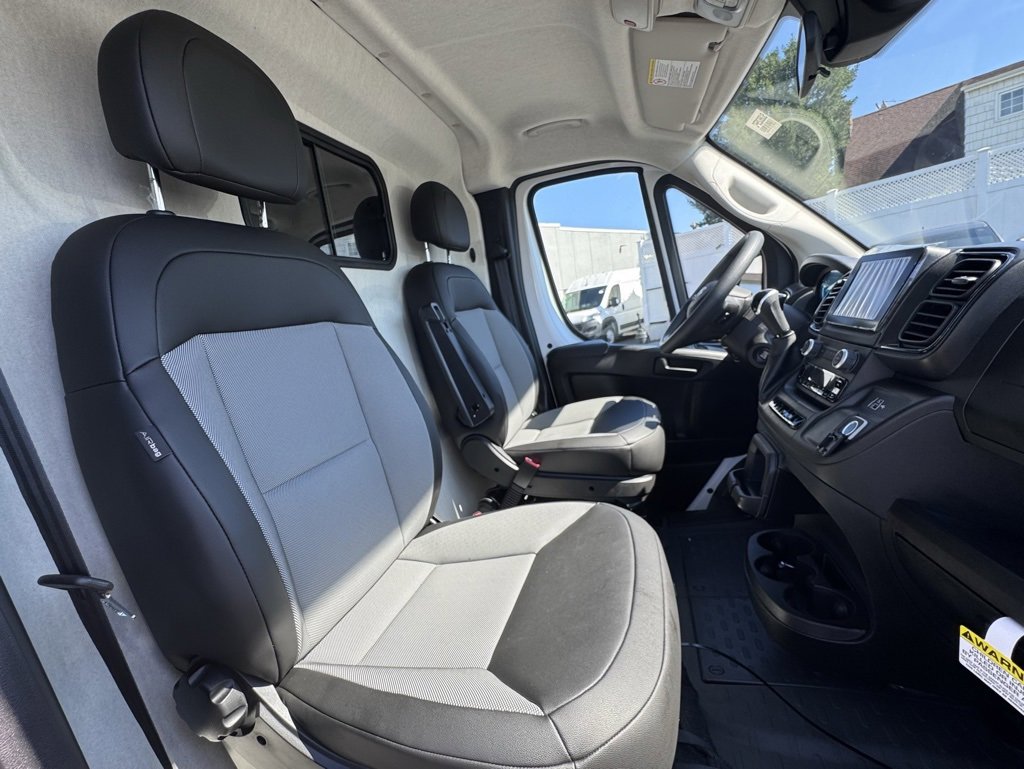 New 2025 RAM ProMaster 3500 image 22
