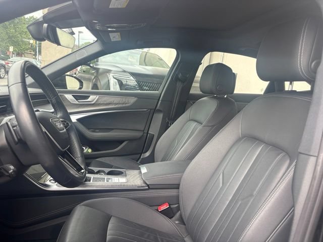 Used 2024 Audi A6 Premium Plus AWD/4WD image 3