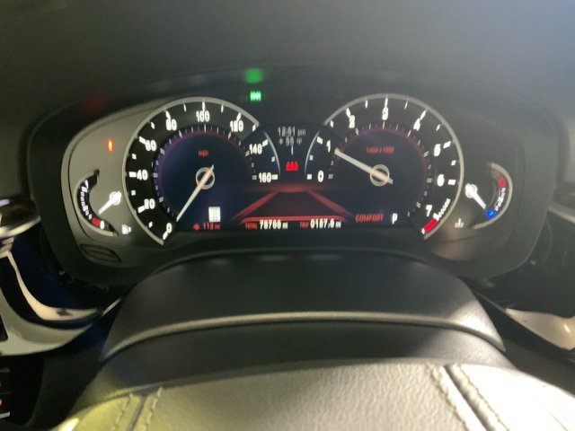 Used 2019 BMW 540i xDrive image 26