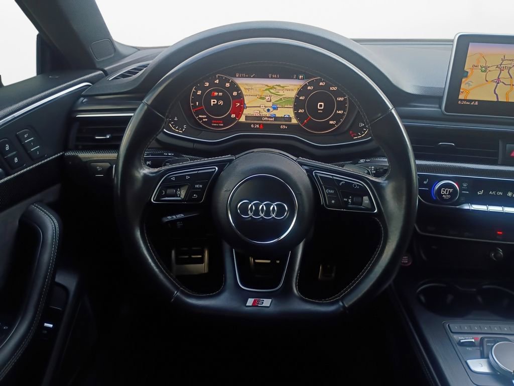 Used 2019 Audi S5 Premium Plus w/ Premium Plus image 21