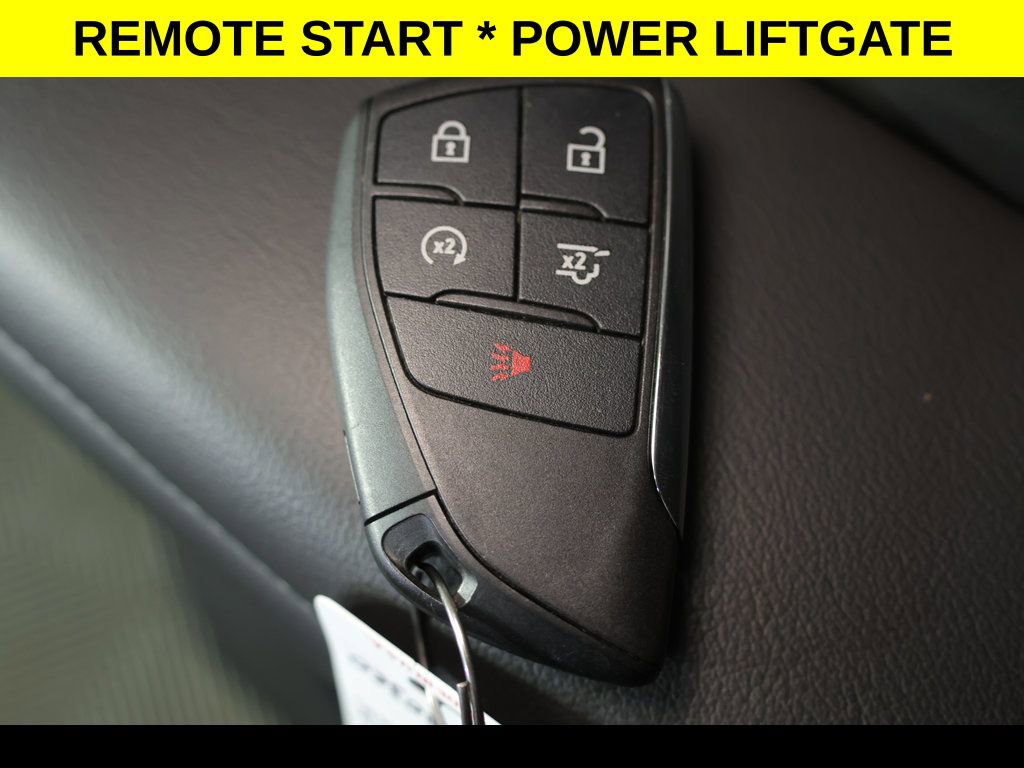 Used 2021 Chevrolet Tahoe LS AWD/4WD image 8