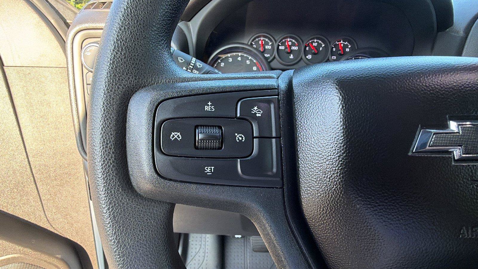 Used 2023 Chevrolet Silverado 1500 Custom Trail Boss AWD/4WD image 26