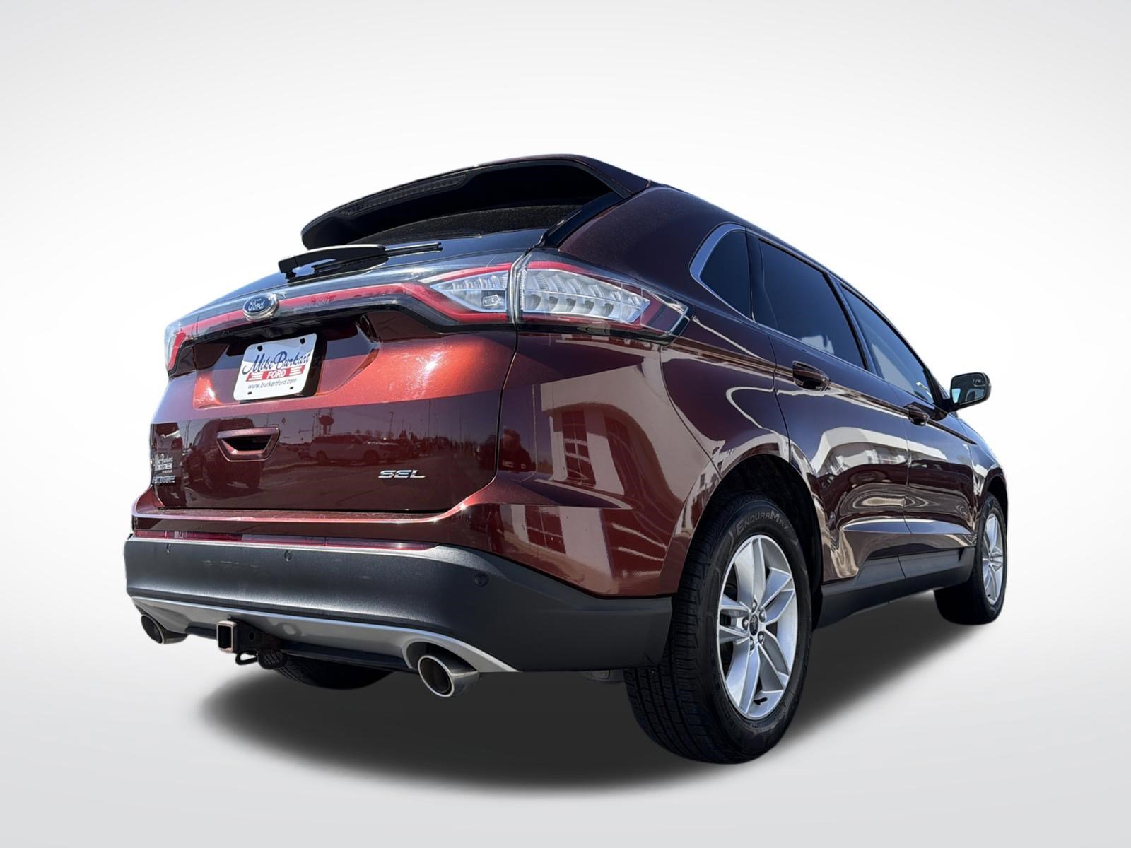 Used 2015 Ford Edge SEL w/ Equipment Group 201A image 9