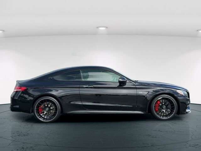 Used 2021 Mercedes-Benz C 63 AMG S image 8