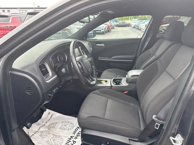 Certified 2022 Dodge Charger SXT AWD/4WD image 9