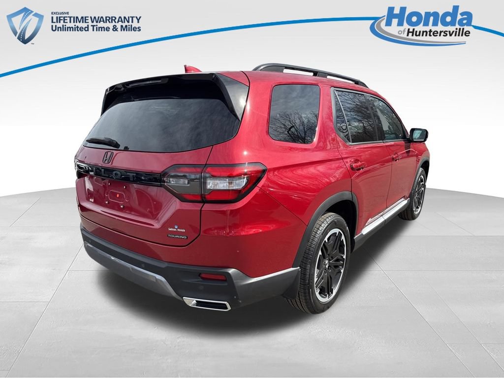 New 2026 Honda Pilot Touring image 9