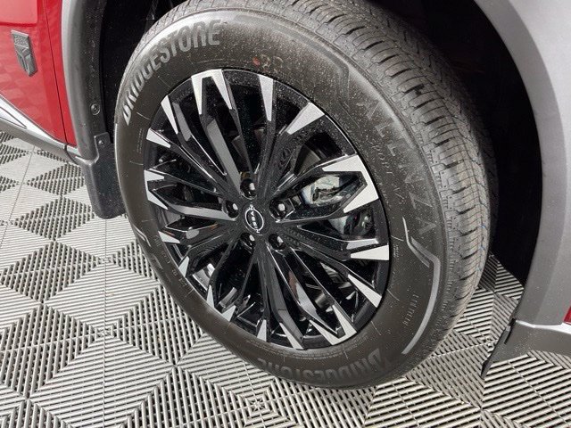 New 2026 Nissan Rogue Dark Armor FWD image 15