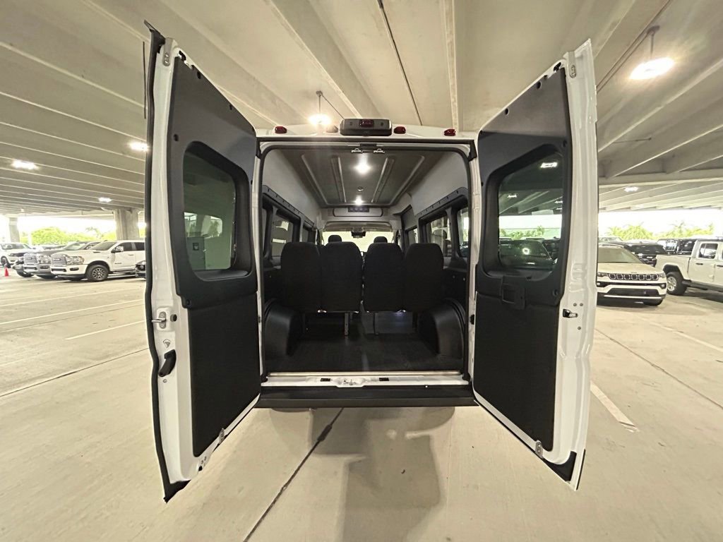 Used 2023 RAM ProMaster 2500 image 29