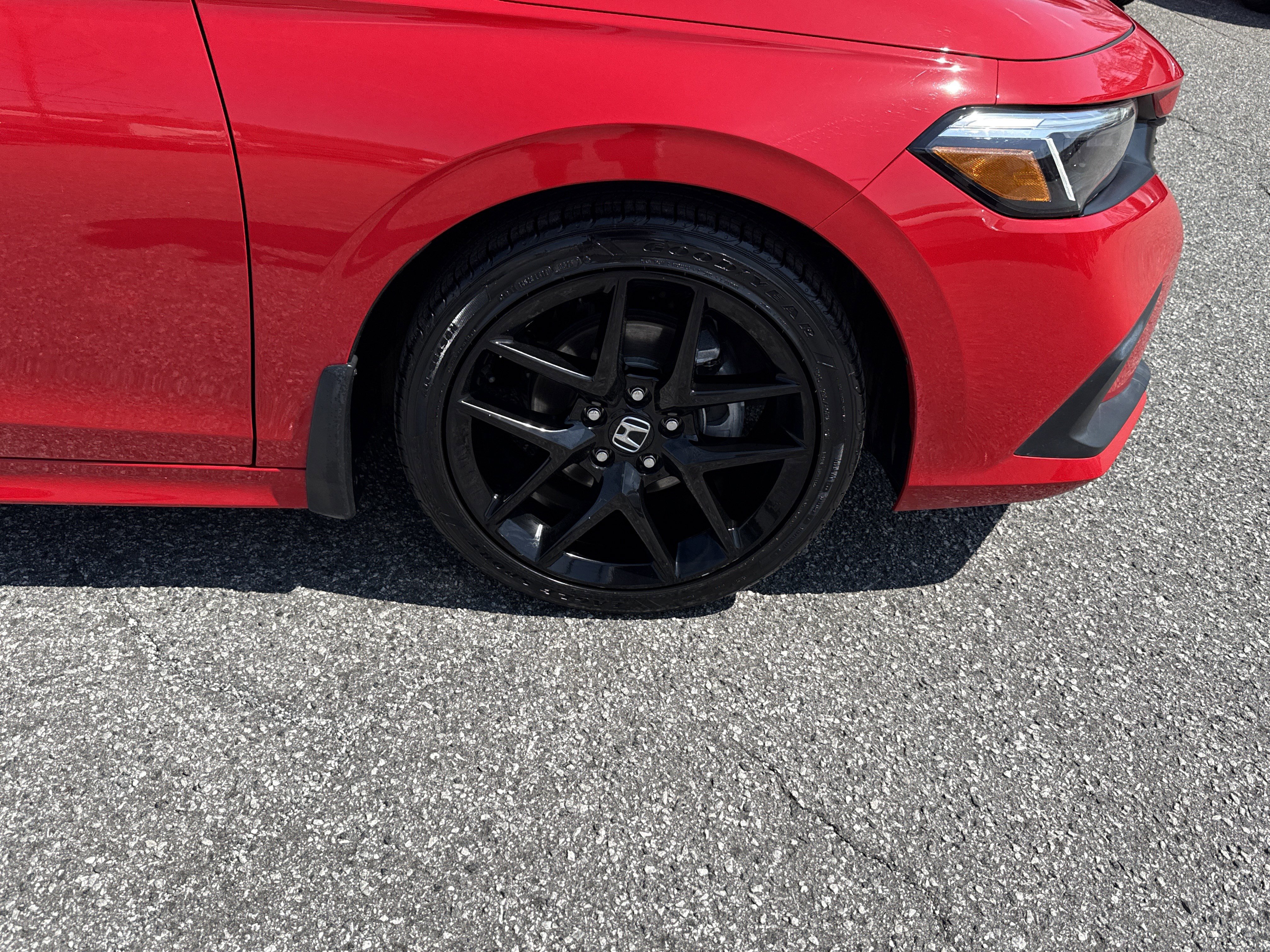 Certified 2023 Honda Civic Sport image 13