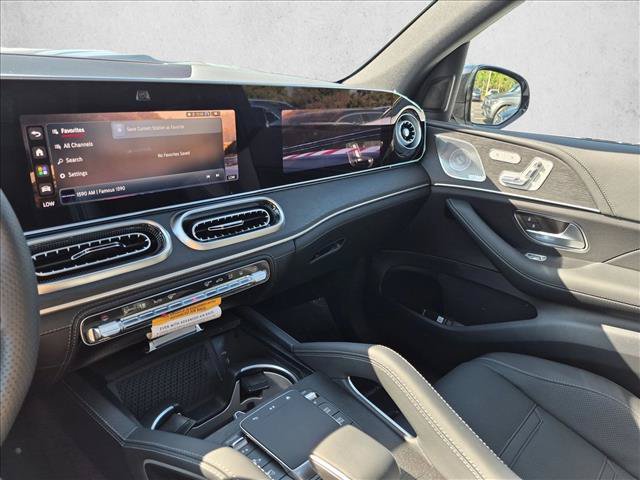 New 2027 Mercedes-Benz GLE 53e AMG 4MATIC image 13