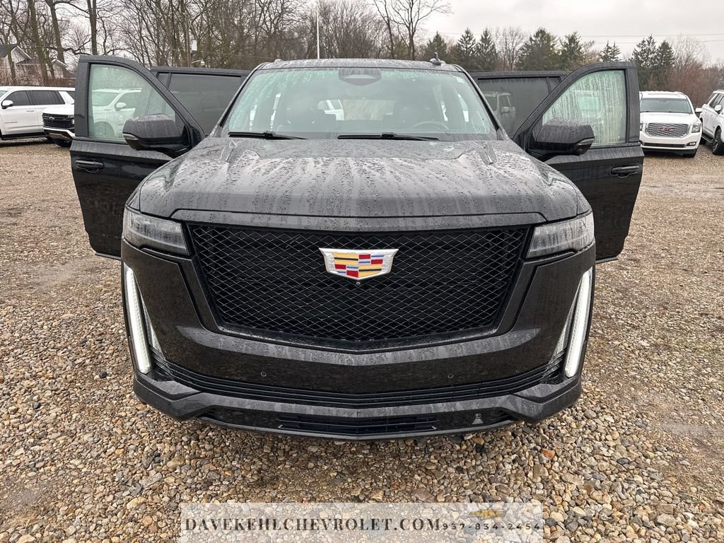 Used 2022 Cadillac Escalade ESV Sport w/ Touring Package AWD/4WD image 53