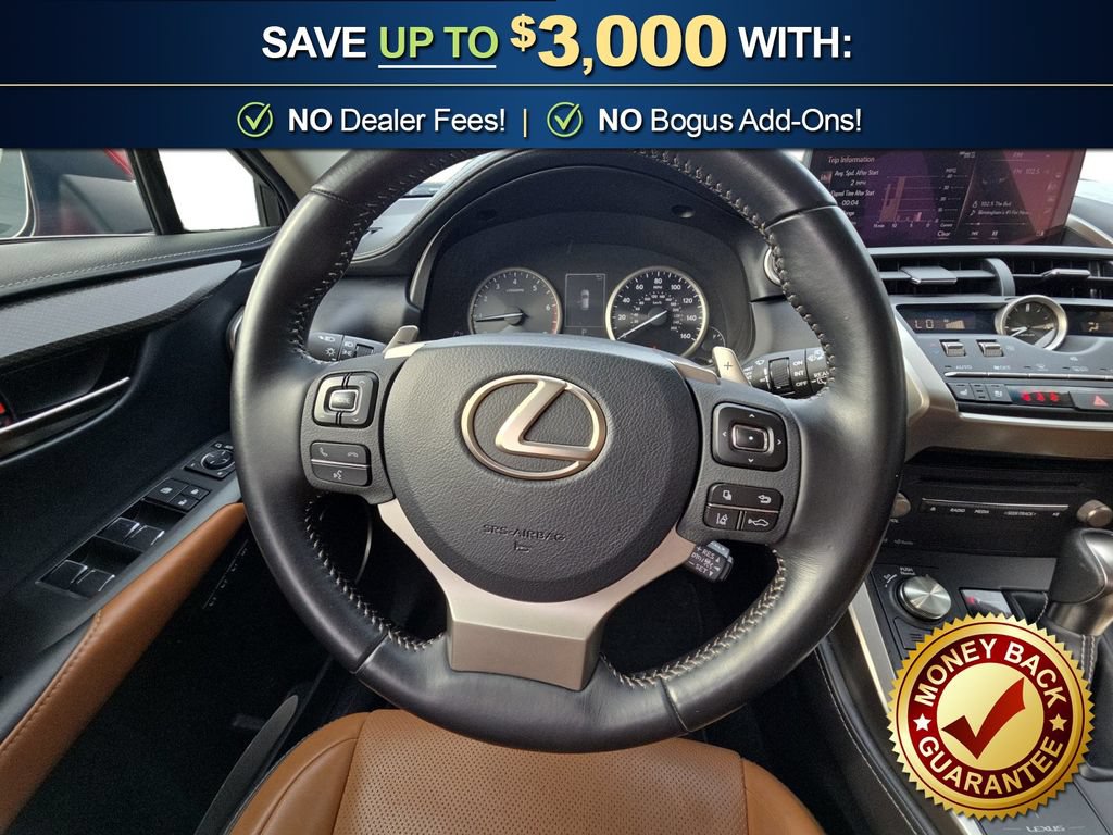 Used 2019 Lexus NX 300 FWD w/ Premium Package image 18