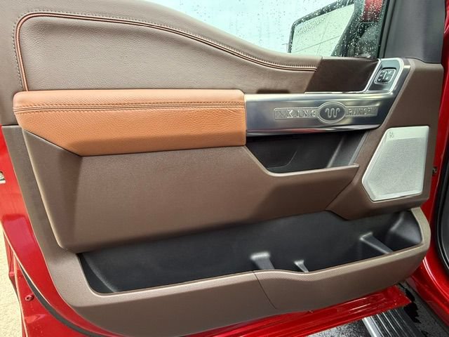 Certified 2024 Ford F150 King Ranch w/ FX4 Off-Road Package AWD/4WD image 13
