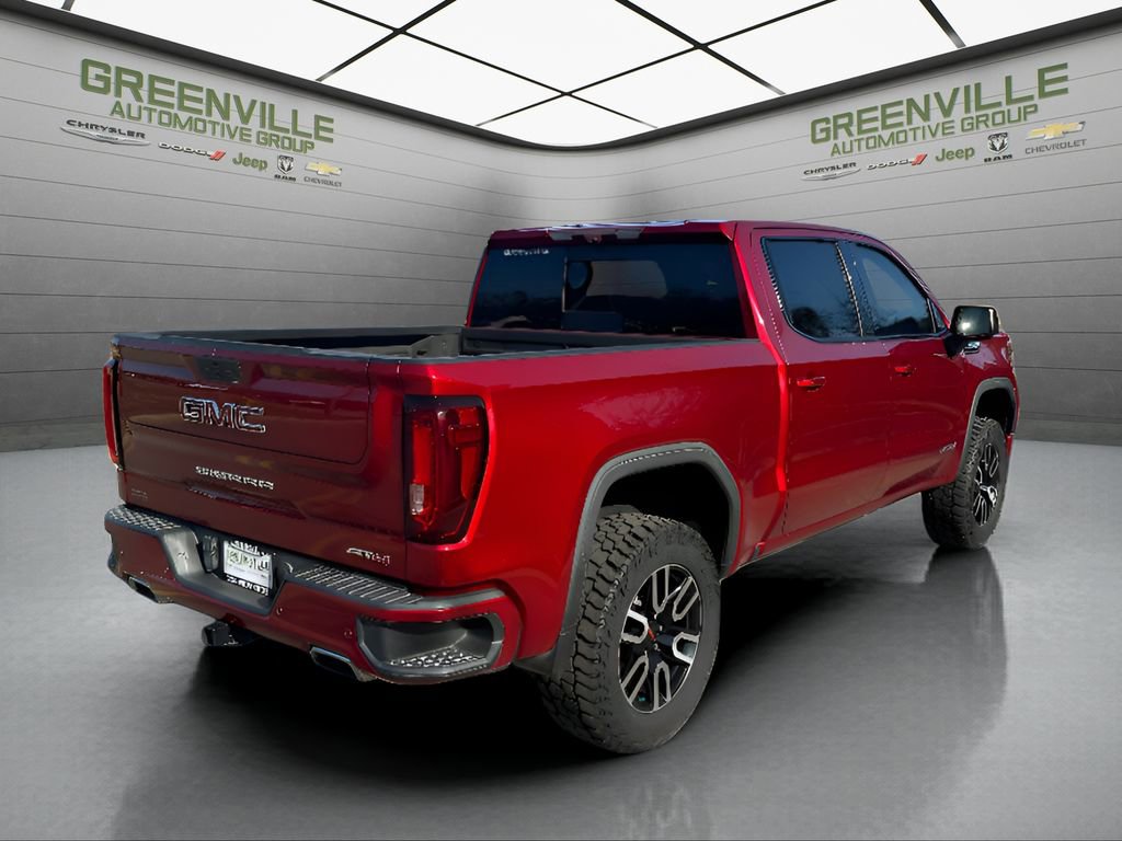 Used 2021 GMC Sierra 1500 AT4 w/ AT4 Value Package AWD/4WD image 5