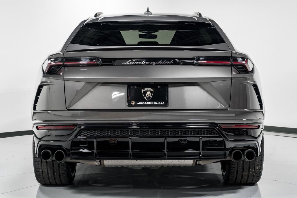 Used 2021 Lamborghini Urus image 4