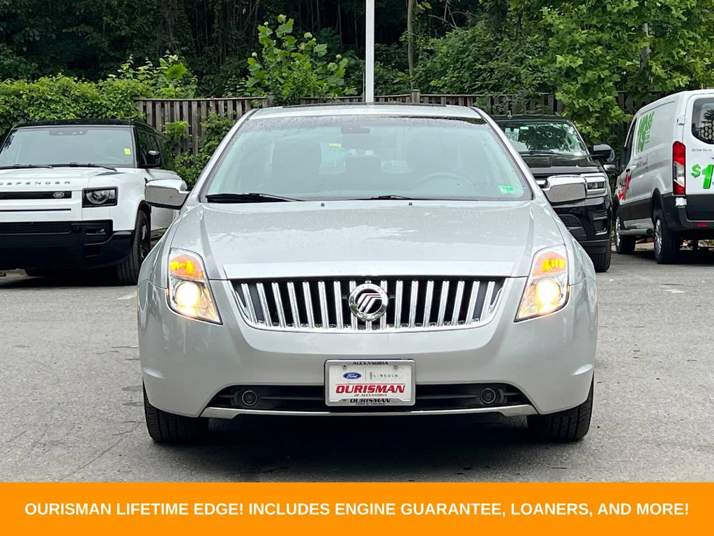 Used 2011 Mercury Milan Premier w/ 202A Rapid Spec Order Code FWD image 2