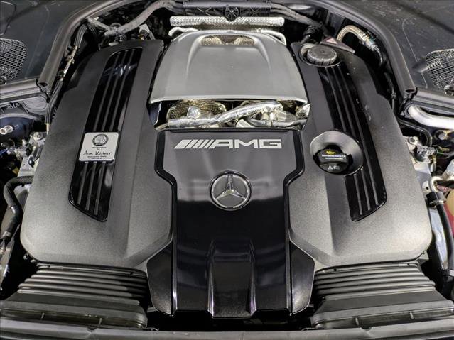 New 2026 Mercedes-Benz S 63 AMG S image 19