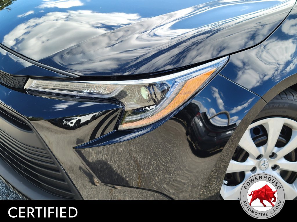 Used 2024 Toyota Corolla LE FWD image 11