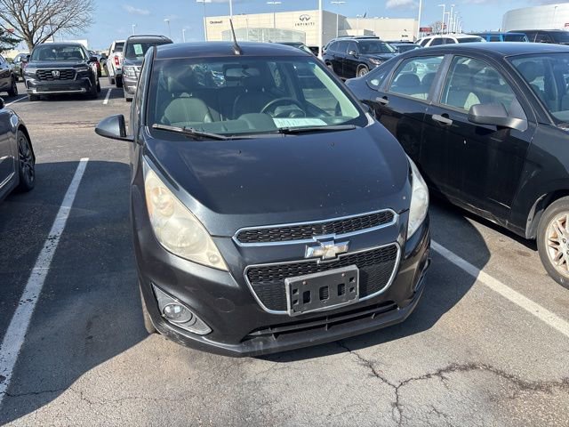 Used 2013 Chevrolet Spark LT image 2