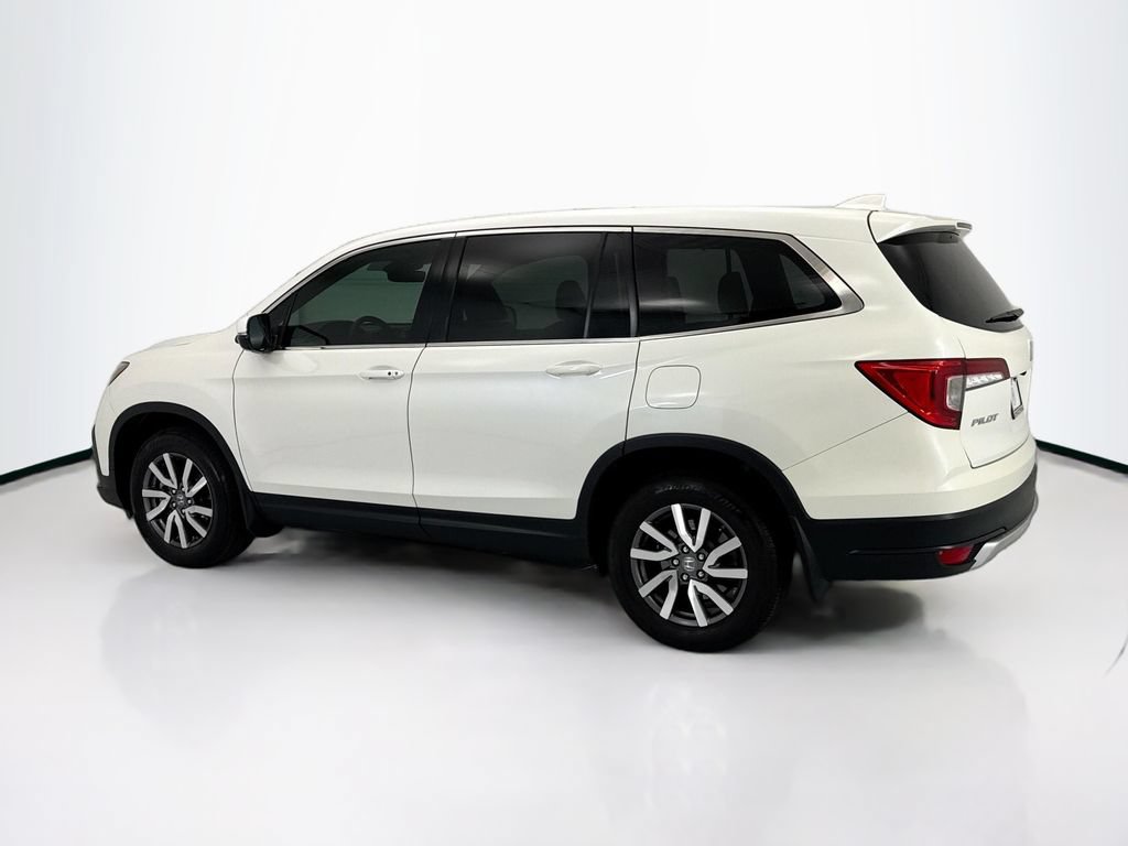 Used 2019 Honda Pilot EX-L image 7