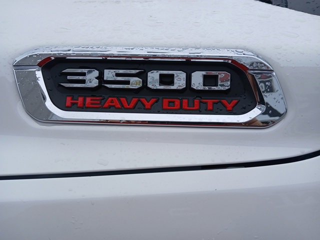 New 2026 RAM 3500 Tradesman w/ Chrome Appearance Group image 13