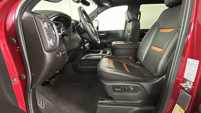 Used 2020 GMC Sierra 2500 AT4 w/ AT4 Premium Package AWD/4WD image 12