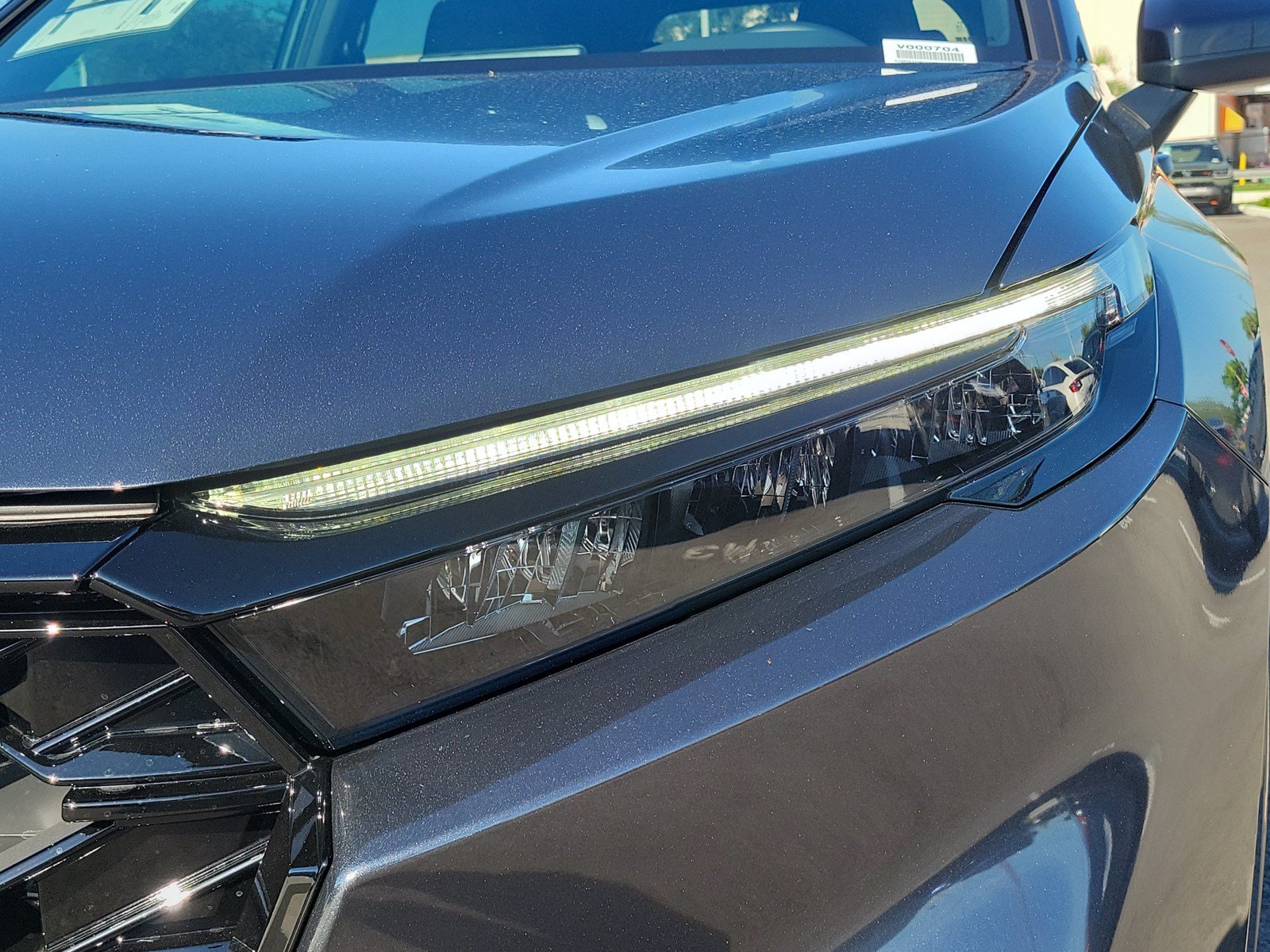 New 2027 Honda CR-V Sport-L image 10