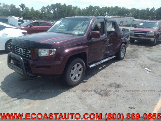 Used 2008 Honda Ridgeline RTS image 1