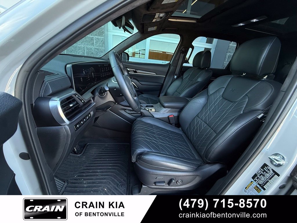 Certified 2025 Kia Telluride SX Prestige X-Line AWD/4WD image 21