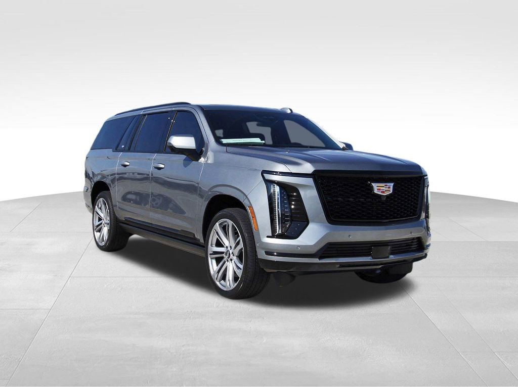 New 2026 Cadillac Escalade ESV Sport w/ Touring Package image 1