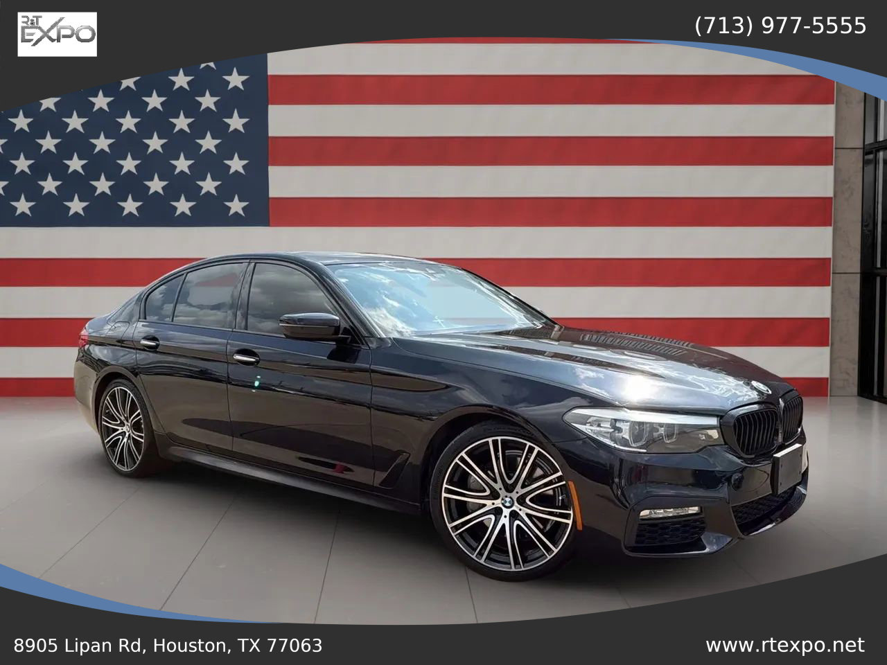 Used 2018 BMW 540i