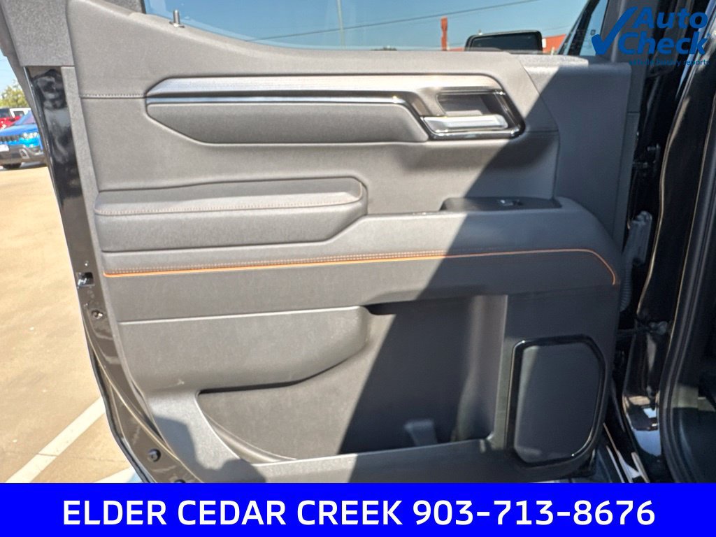 Used 2026 GMC Sierra 1500 AT4 w/ AT4 Premium Package AWD/4WD image 25