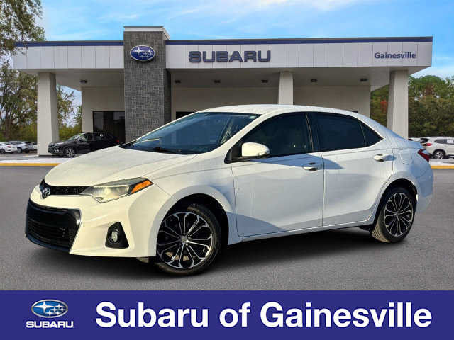 Used 2014 Toyota Corolla S