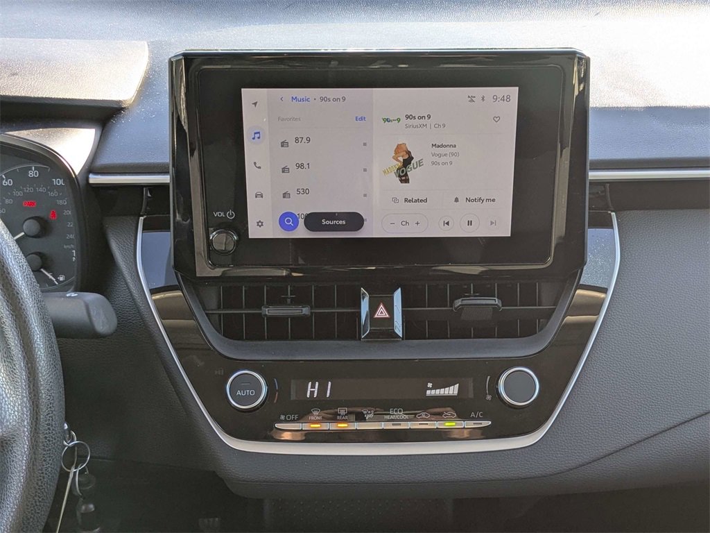 Used 2025 Toyota Corolla LE image 17