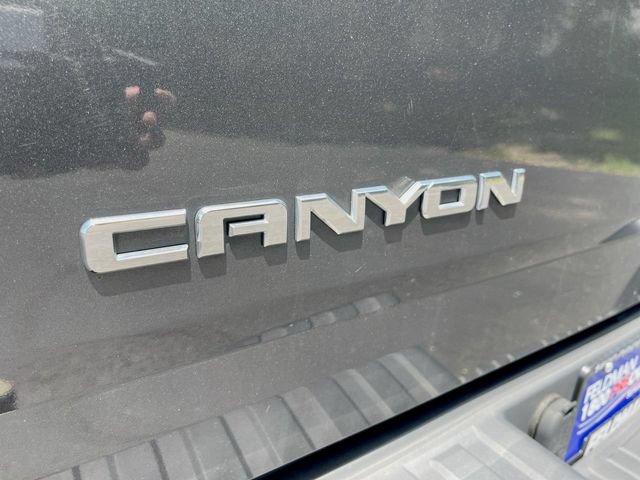 Used 2016 GMC Canyon SLE w/ SLE Convenience Package RWD image 21