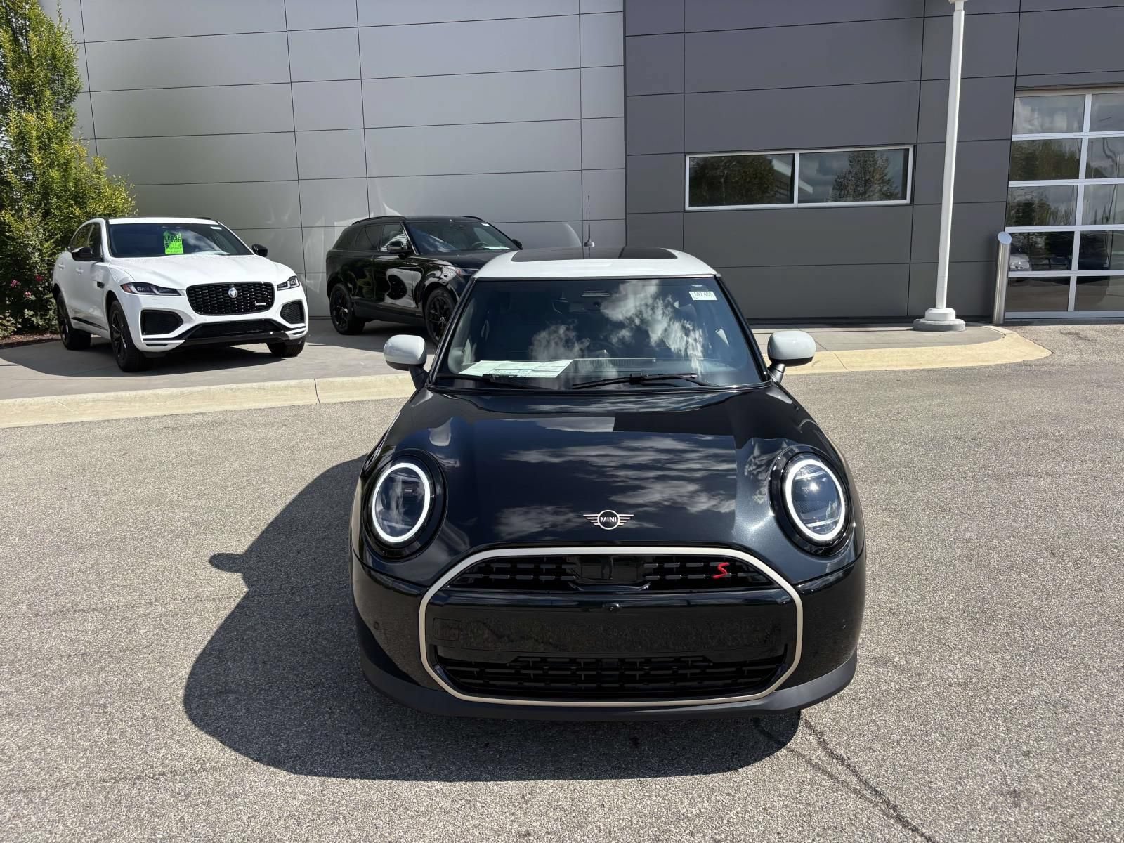New 2026 MINI Cooper S FWD image 2