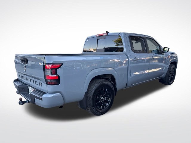 Used 2026 Nissan Frontier SV w/ Tow Package RWD image 6