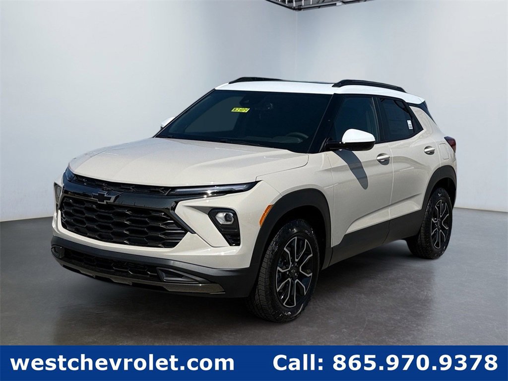 New 2026 Chevrolet TrailBlazer ACTIV w/ Convenience Package image 7