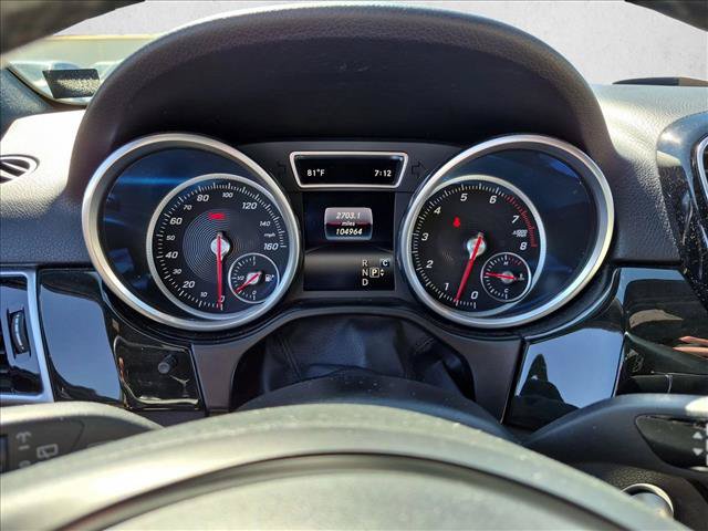 Used 2017 Mercedes-Benz GLE 350 4MATIC image 9