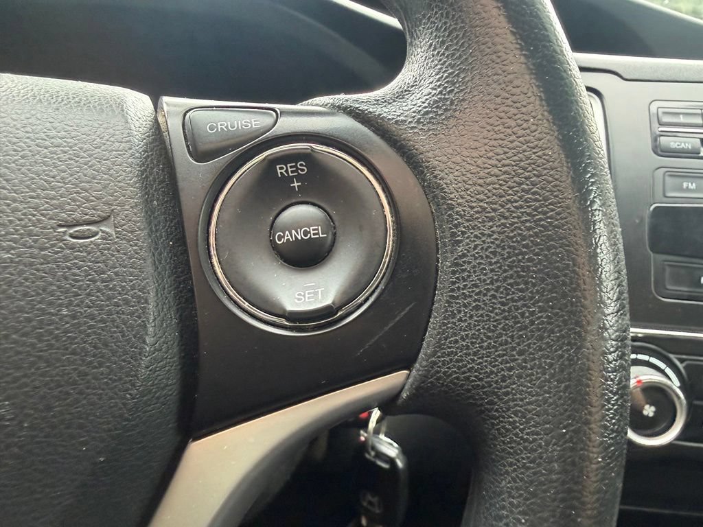 Used 2014 Honda Civic LX image 23