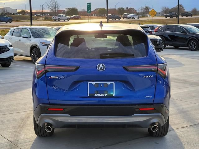 Certified 2025 Acura ADX A-Spec image 4