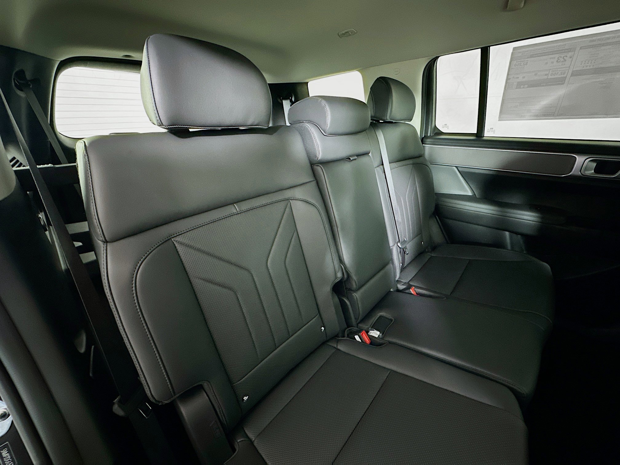 New 2026 Hyundai Santa Fe SEL image 25