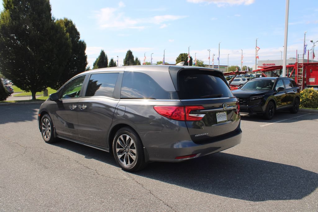Used 2023 Honda Odyssey EX-L image 7