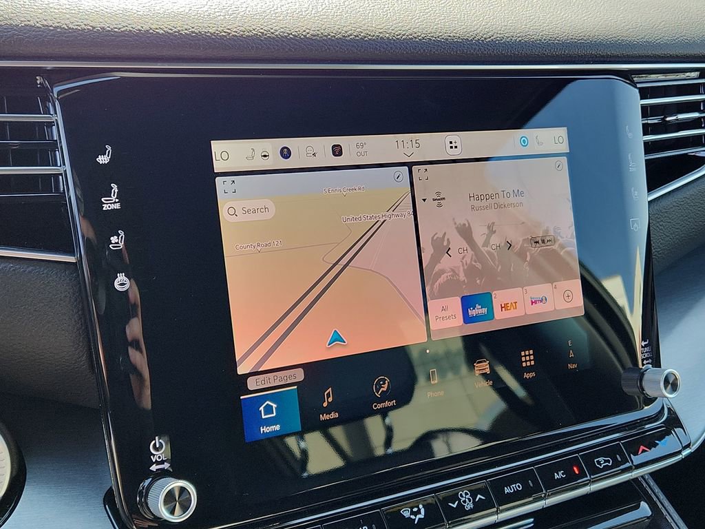 New 2025 Jeep Wagoneer L Series II w/ Convenience Group I image 18