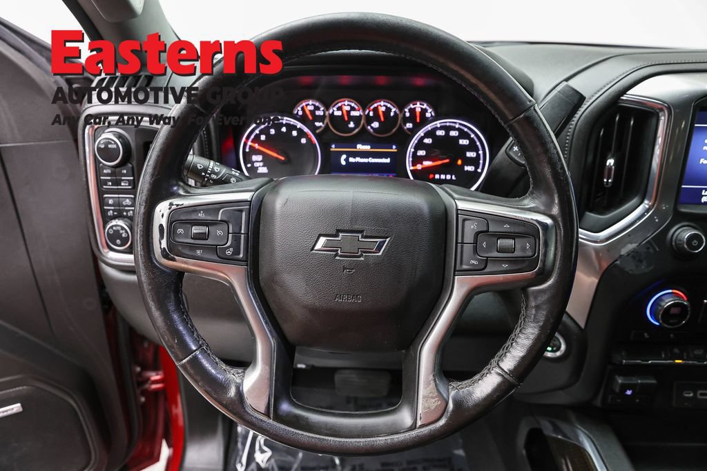 Used 2020 Chevrolet Silverado 1500 RST w/ All-Star Edition AWD/4WD image 10